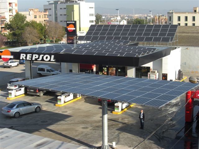 Gasolinera
